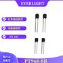 供应亿光红外线接收管LED光敏接收管PT968-8B