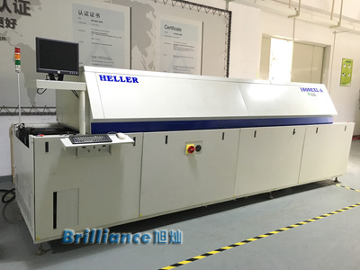 HELLER 2043 MK5真空炉