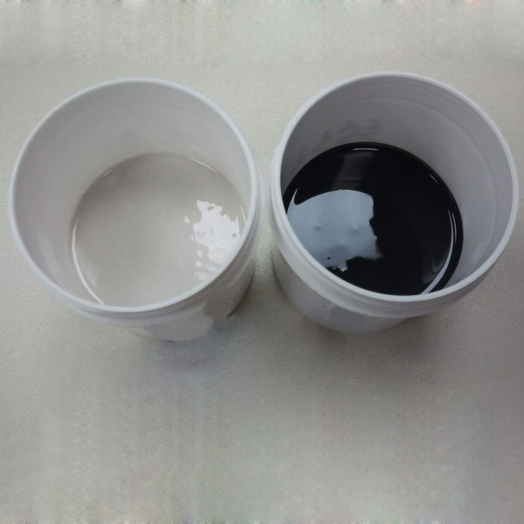 电子灌封胶不渗透耐老化 液态硅胶厂家直供 硅胶原材料液态硅胶