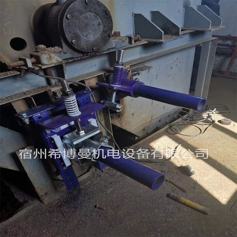 flexco二级钨钢头清扫器-合金钢清扫器  合金清扫器  二级清扫器