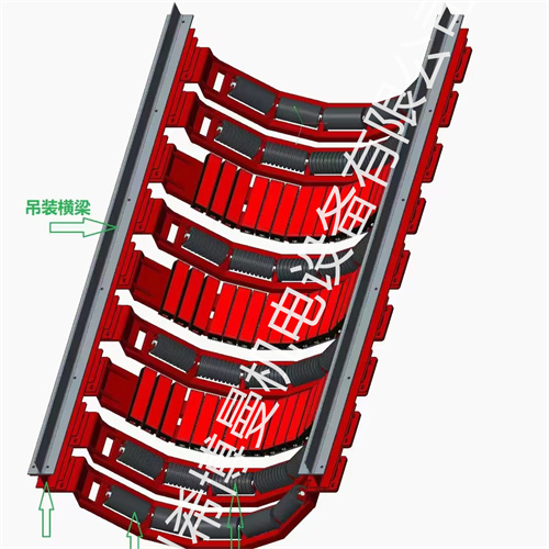 缓冲器滑床橡胶缓冲器缓冲床蒂普图重型高速复合缓冲床