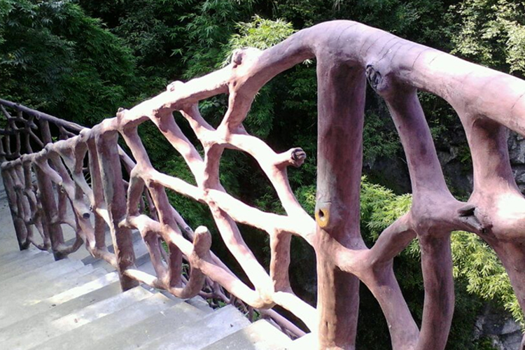 仿木栏杆双组份液体模具硅胶翻模硅橡胶白色矽胶批发  工业级硅胶  液体硅胶