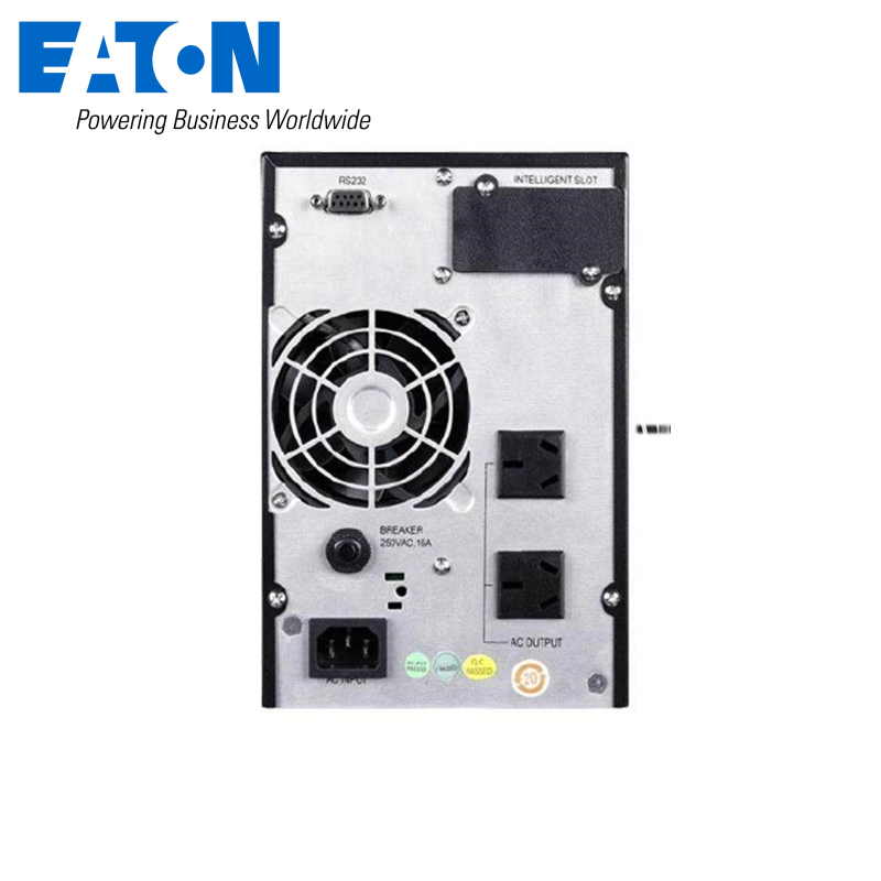 DX1000CN伊顿UPS电源1KVA/900W塔式标机