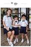 幼儿园园服夏装拍照服装六一儿童班服