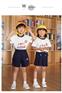 小学生校服夏季儿童班服运动棒球服校服定制