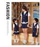 小学生校服儿童毕业照班服套装