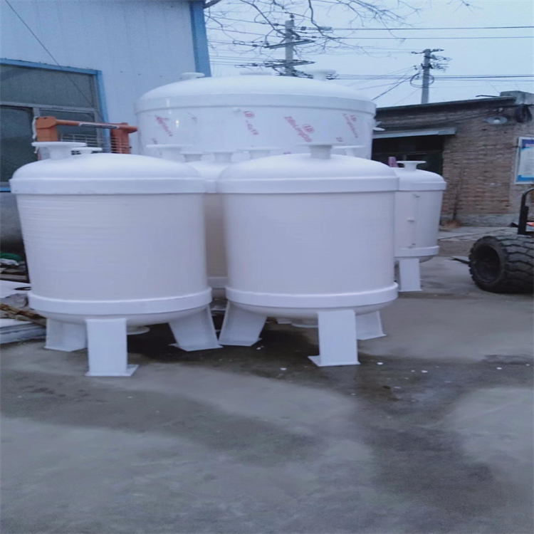 pp真空计量罐 5吨pp搅拌罐 pp喷淋塔  根据尺寸定制