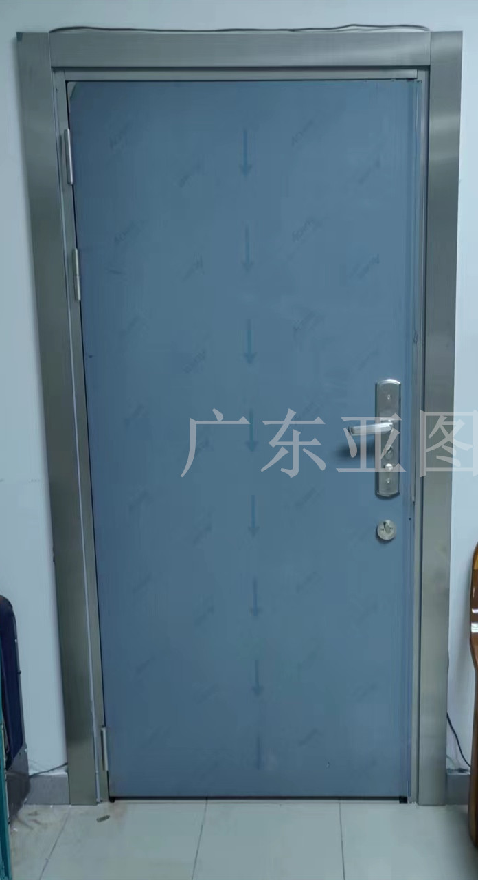 厂家直销广东广西锁保密室防盗门GB17565-20  工厂