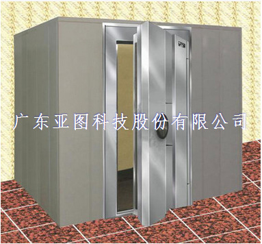 豪华防水金库门博物馆文物库房门别墅密室订制门