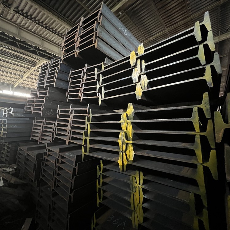 欧标工字钢IPE330建筑用钢  欧标H型钢