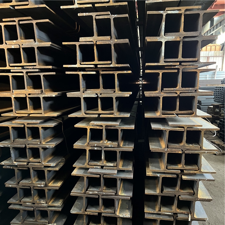 美标H型钢W21x55/62/68产品明细表ASTM公差标准