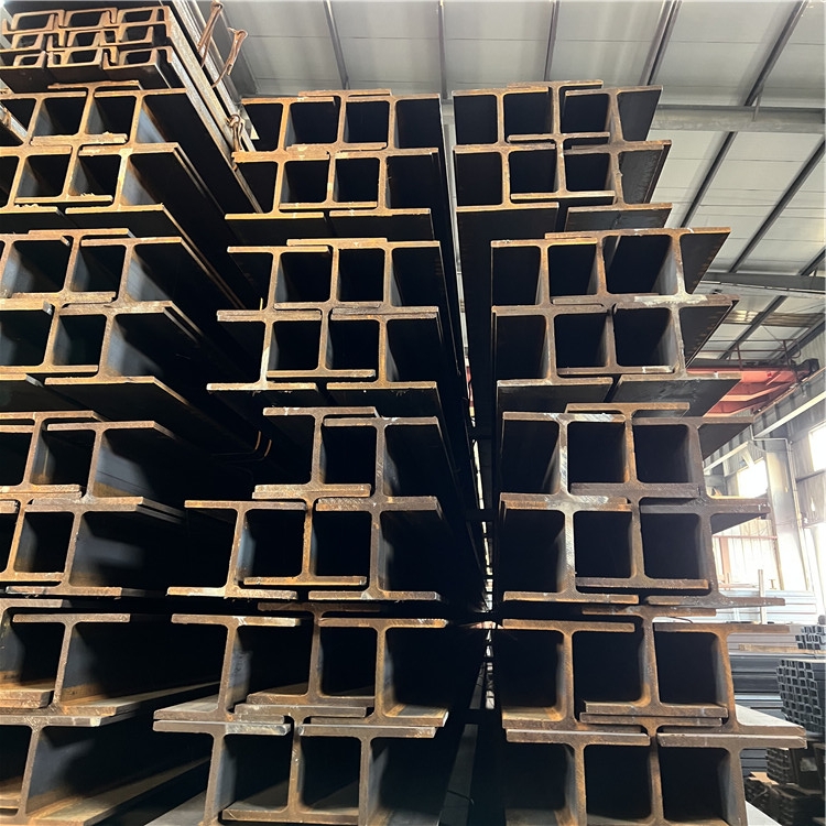 美标H型钢W21x55/62/68产品明细表ASTM公差标准