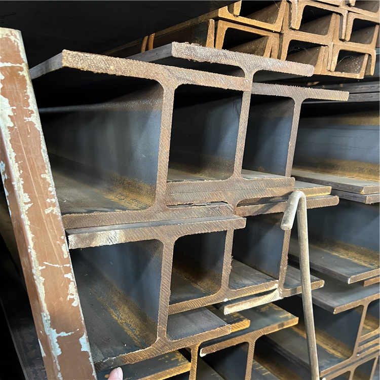美标H型钢现货 工业厂房桥梁工程 材质A36 W6*15