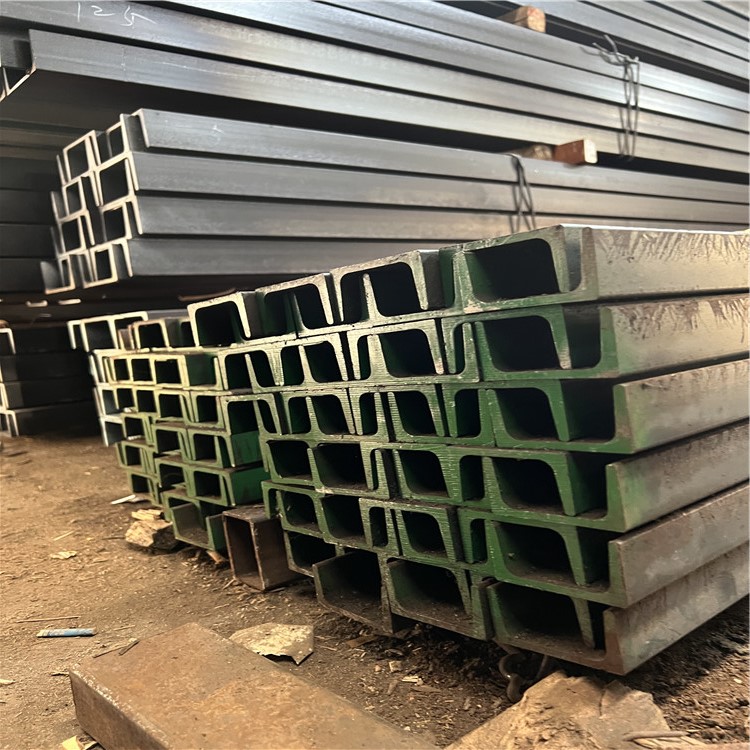 江苏天津英标槽钢PFC 耐低温S355J0英标槽钢 批发零售  热轧  耐腐蚀
