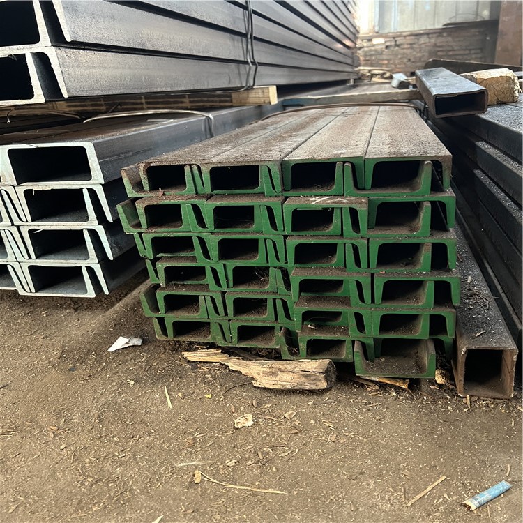 江苏天津英标槽钢PFC 耐低温S355J0英标槽钢 批发零售  热轧  耐腐蚀