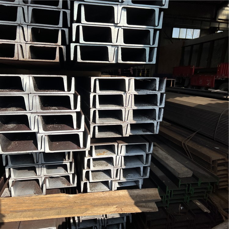 东南亚欧标槽钢40B 重工钢构 批发厂家现货供应  欧标槽钢用途  欧标槽钢的特点