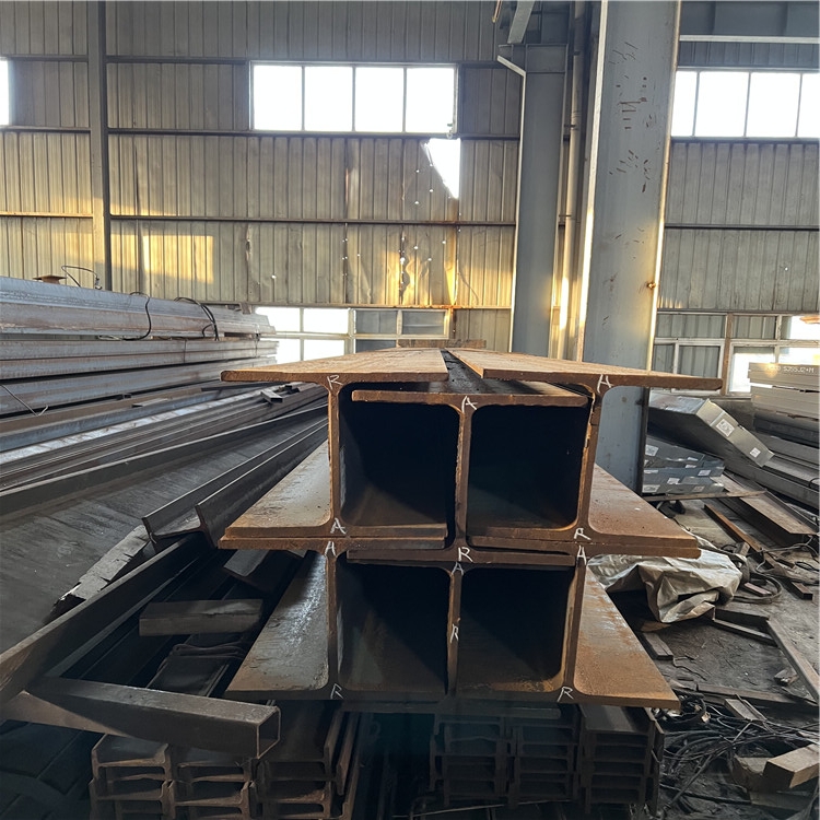 马钢美标H型钢W10*15 现货采购 规格尺寸表 米重材质表  进口H型钢  耐腐蚀