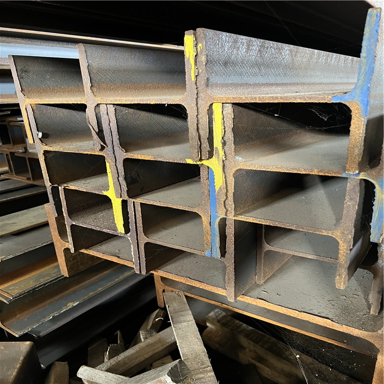 湖南重工用欧标H型钢 HEB100*100*6*10材质大全  厂家信息  耐低温
