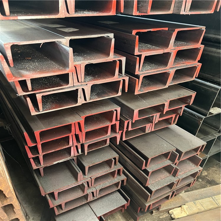 美标槽钢C9*155_美标H型钢生产标准  耐高温  高强度