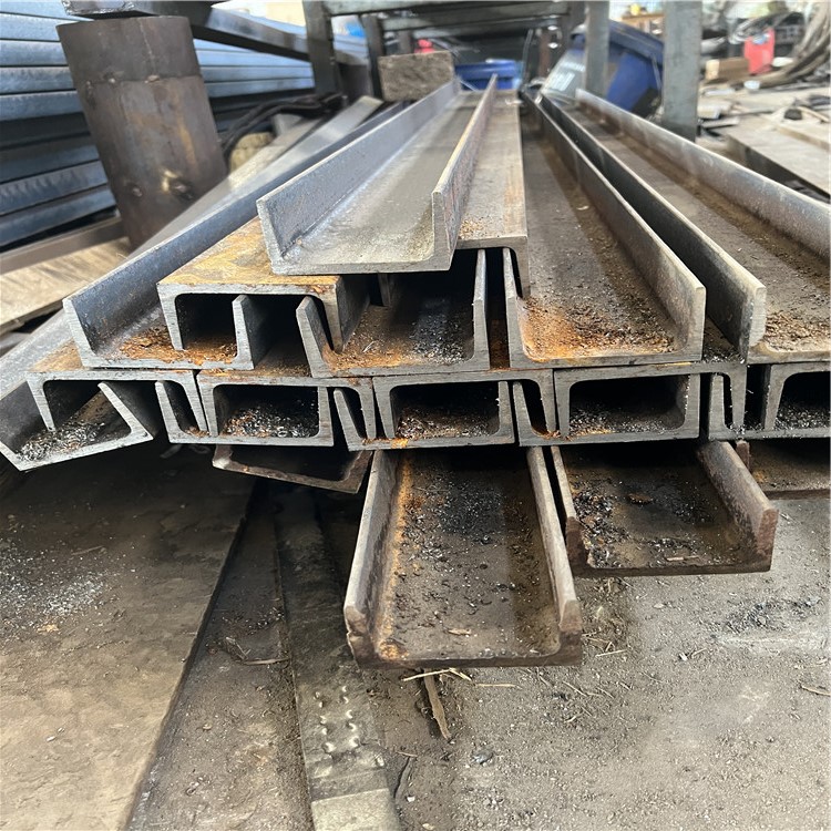 美标槽钢特殊规格尺寸理算表（A36/A572GR50/A99  耐低温  海外工程用钢
