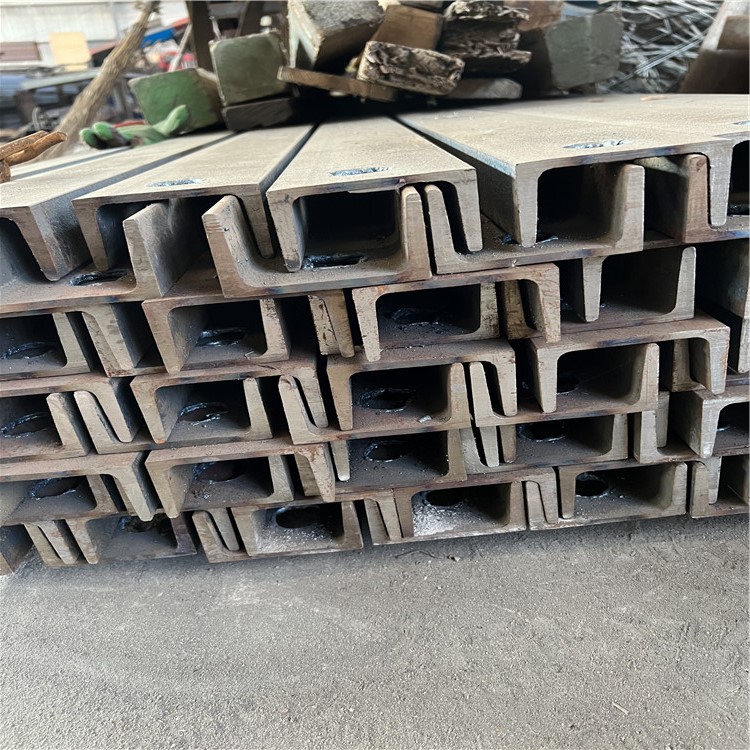 美标槽钢特殊规格尺寸理算表（A36/A572GR50/A99  耐低温  海外工程用钢