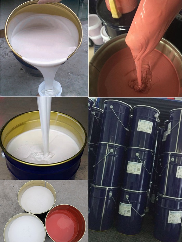 移印硅胶 模具硅胶 移印胶头  液体硅胶原材料