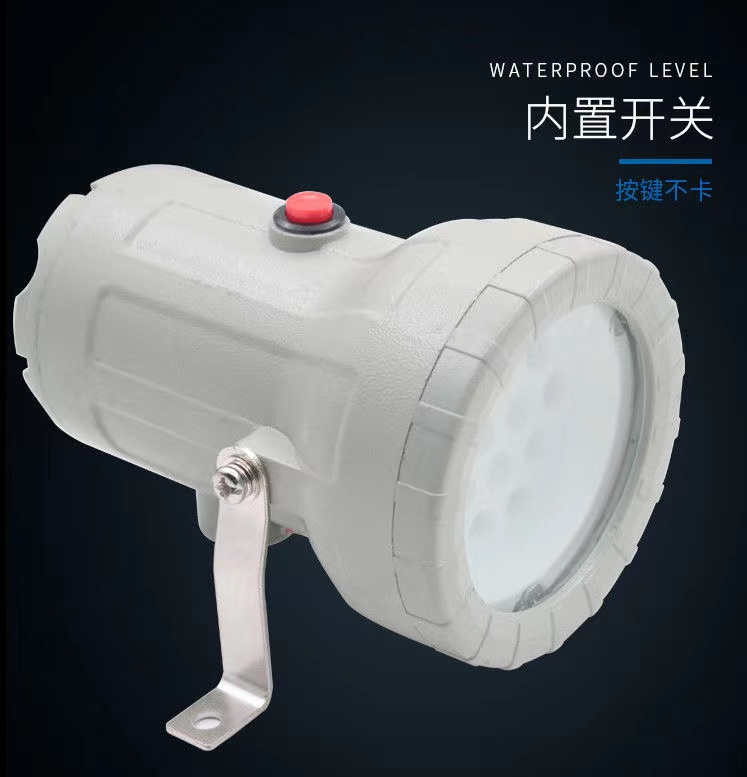 防爆视孔灯BSD96化学容器LED视孔灯一体式12V220V