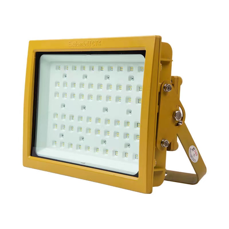 LED防爆灯100W-200W防爆投光泛光照明灯  防爆LED灯
