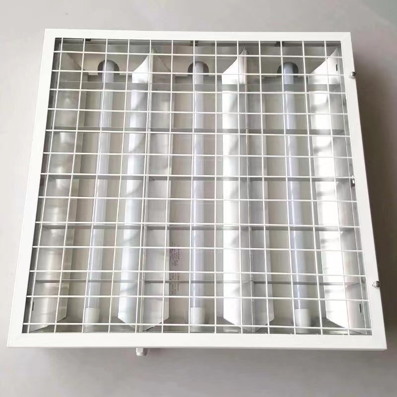 LED防爆格栅灯600*600嵌入式/防爆平板灯明装暗装日光