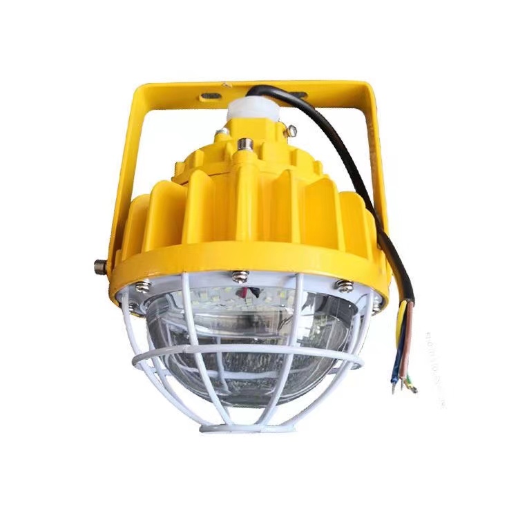 LED防爆灯加油站化工厂车间仓库防水防尘防腐30W-200W  防爆LED灯