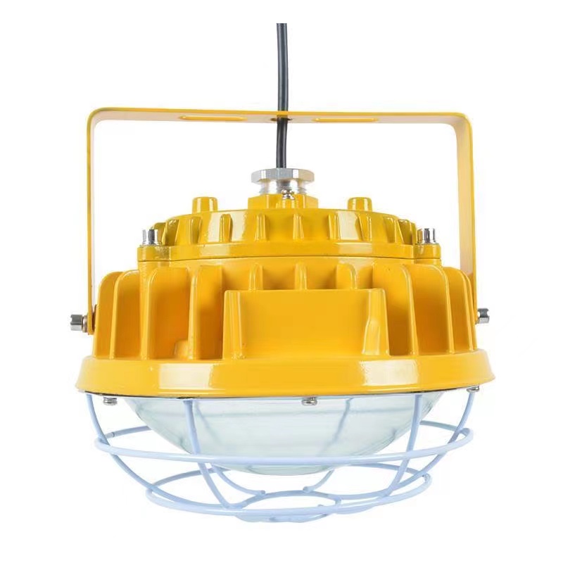 LED防爆灯加油站化工厂车间仓库防水防尘防腐30W-200W  防爆LED灯