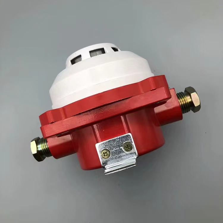 防爆型感烟火灾烟测器Ct6符合感温全烟雾探测器  感烟探测器
