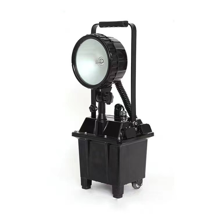 防爆升降灯照明工作灯FW6100GF便捷式移动应急照明灯