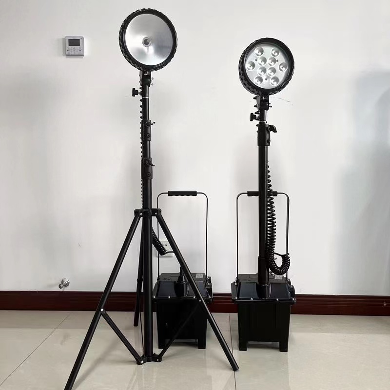 防爆升降灯照明工作灯FW6100GF便捷式移动应急照明灯