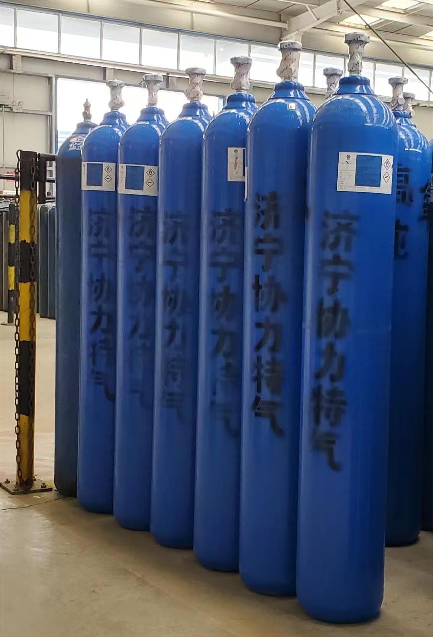 协力气体 99.999%高纯气 5N高纯氧