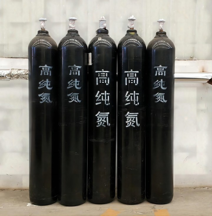 协力气体 供应四川巴中 5N高纯氮 高纯气