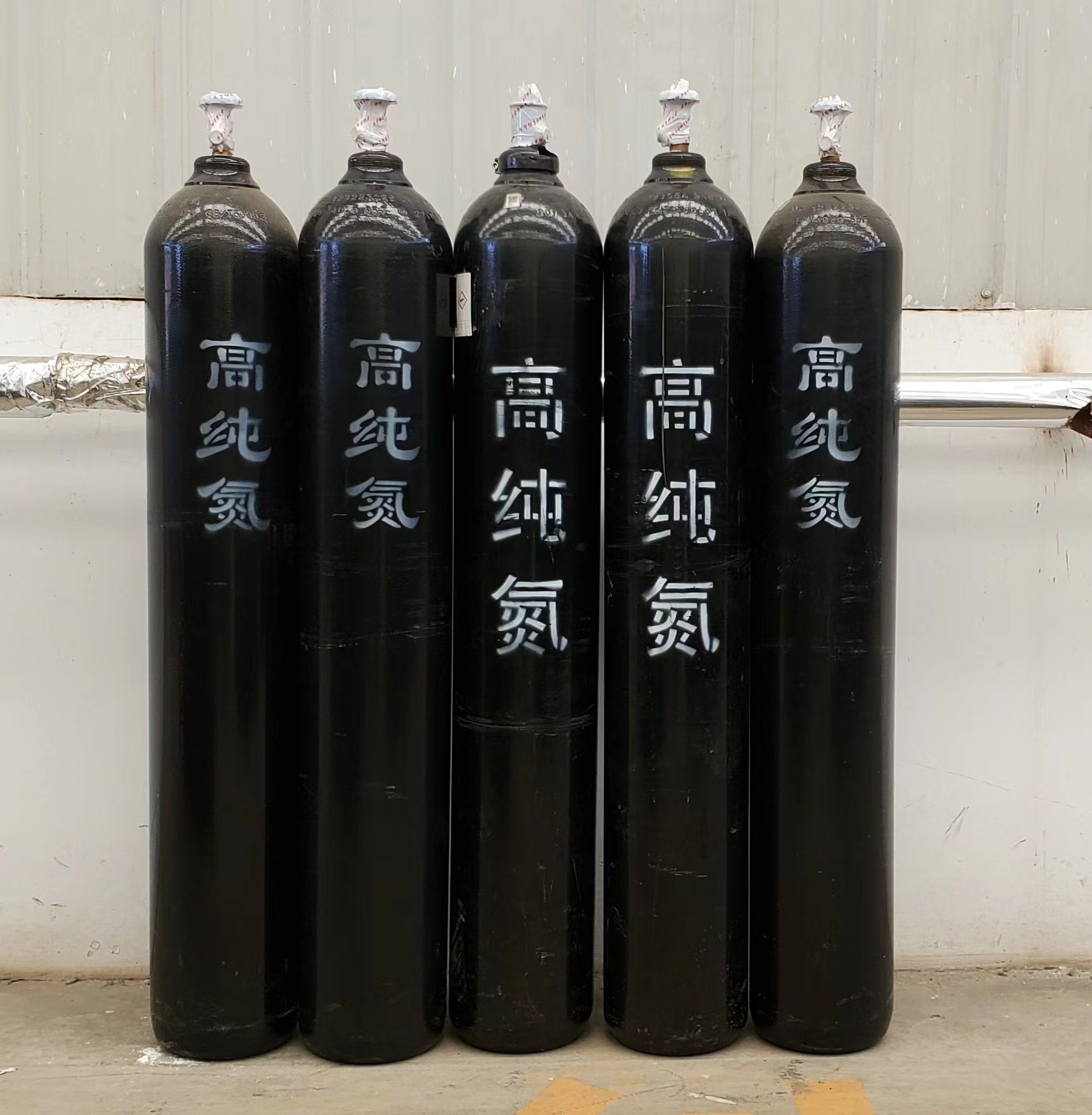 协力气体 供应四川巴中 5N高纯氮 高纯气