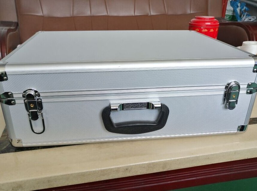 深圳制作铝箱供应商  航空箱  拉杆箱