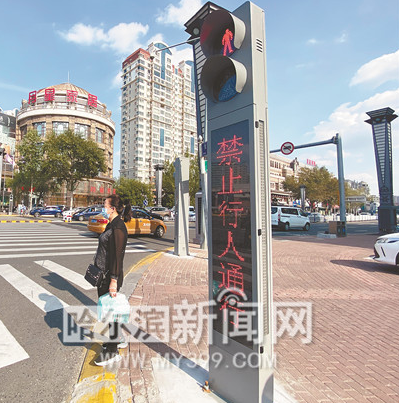 一体式人行信号灯  一体式人行信号灯灯  交通信号灯