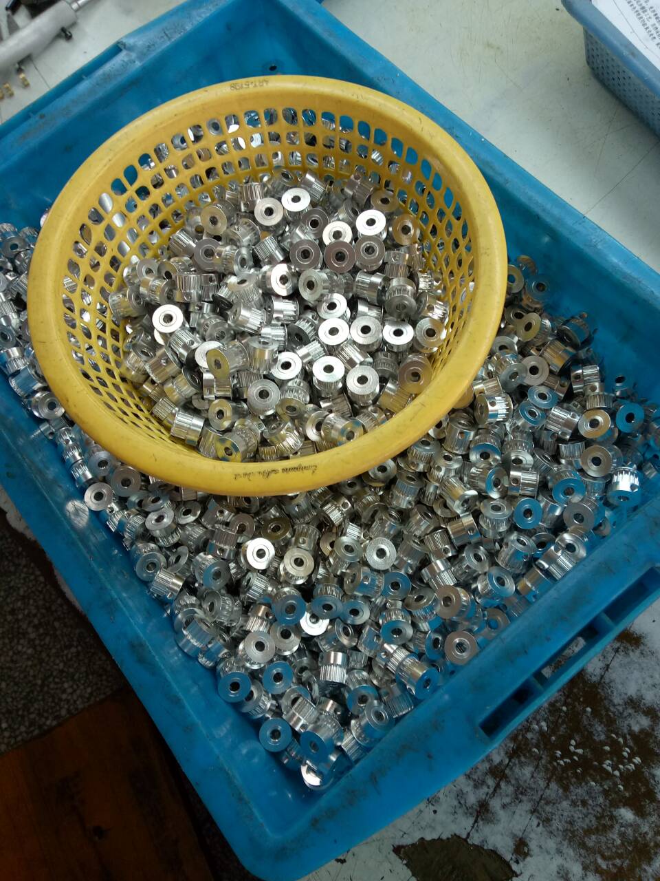 高精度铝合金同步轮  同心度好铝合金同步轮  跳动一两丝铝同步轮  耐腐蚀黄铜同步轮