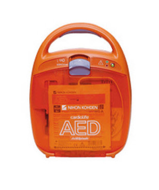 日本光电自动体外除颤器 AED-2100K  除颤仪  救心宝
