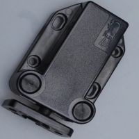 PR-09 卡扣锁扣开关 卡扣塑料自锁开关 门扣开关无声音  弹簧锁扣  自锁式开关  鸿大开关