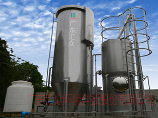 广东汇众农村饮用水自动反冲洗净水器  水处理设备  河水净化处理装置