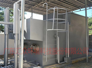 广东汇众农村饮用水自动反冲洗净水器  水处理设备  河水净化处理装置