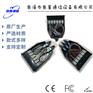机架24芯LC转多模MPO/PC模块盒