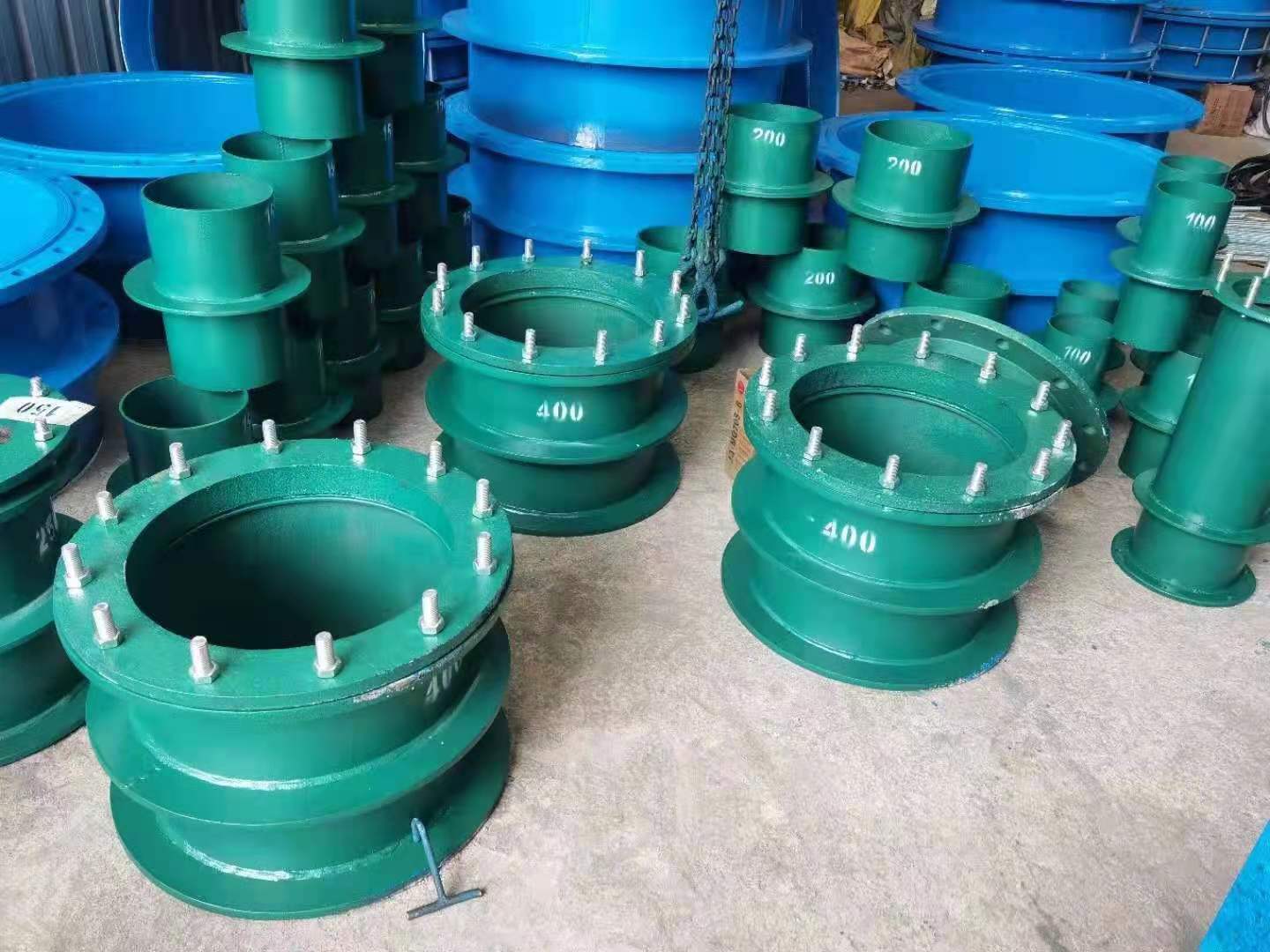 江苏防水套管-江苏柔性防水套管-江苏刚性防水套管