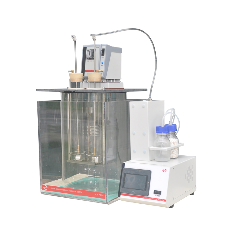 发动机冷却液泡沫倾向测定器  石油仪器  油品分析仪器