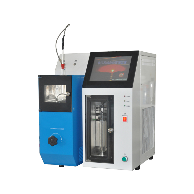 苯类产品自动蒸馏测定器 GB/T3146  苯类品自动蒸馏测定  苯类产品测试  石油仪器