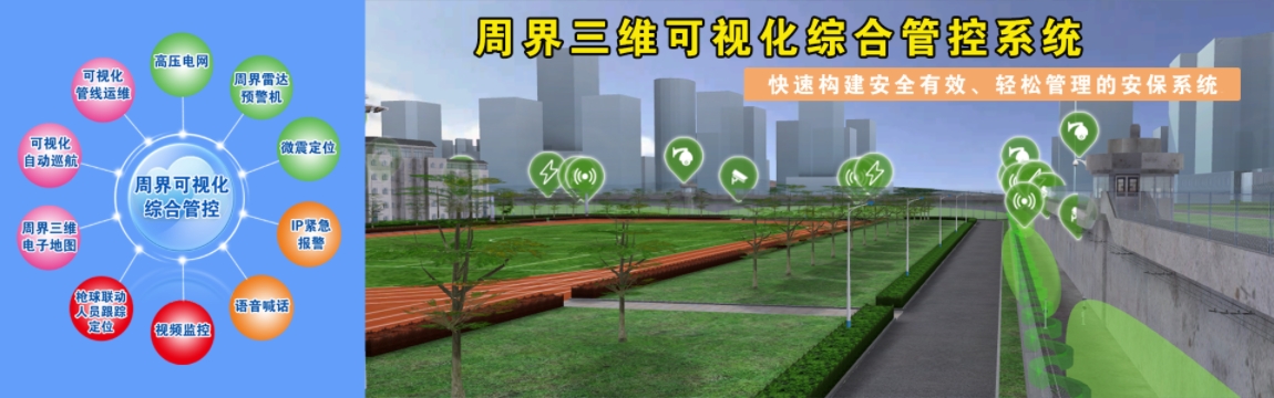 深圳普泰克微波雷达探测器价格  周界雷达报警系统  警戒雷达探测器  视频融合雷达探测器
