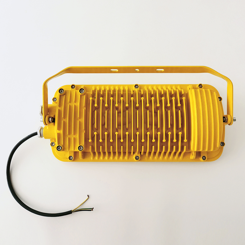 DGS100/127L(A)矿用隔爆型LED巷道灯 100W  DGS100照明  100W照明灯  矿用隔爆巷道灯